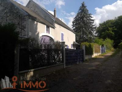 Vente Maison 7 pices SOUGERES-EN-PUISAYE 89520