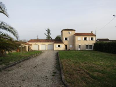 Vente Maison SAINT-SATURNIN  16