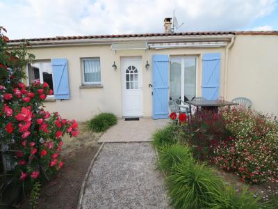 Vente Maison MESCHERS-SUR-GIRONDE  17