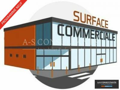 For rent Commercial office DAVEZIEUX  07