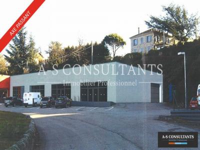 photo For rent Commercial office ANNONAY 07