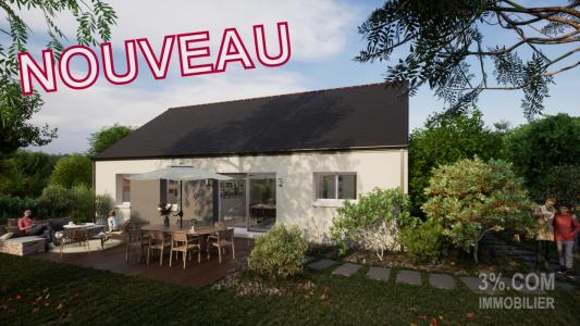 Vente Maison 4 pices ANGERS 49000