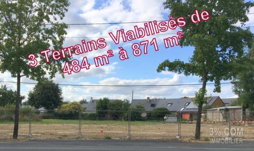 photo For sale Land ANGERS 49