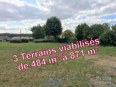 photo For sale Land ANGERS 49