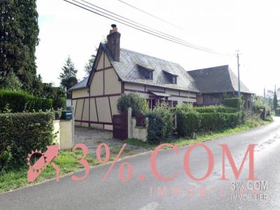 For sale House SAINTE-BEUVE-EN-RIVIERE  76