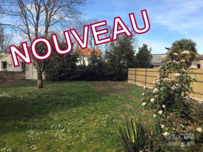 Vente Terrain BOUGUENAIS 44340
