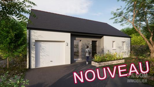 Vente Maison 4 pices SAINT-JEAN-DE-LINIERES 49070