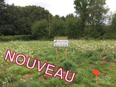 Vente Terrain VIGNEUX-DE-BRETAGNE 44360