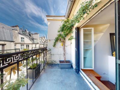 Vente Appartement PARIS-9EME-ARRONDISSEMENT  75