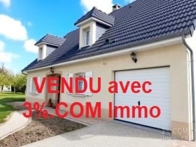 For sale House MAISNIERES  80