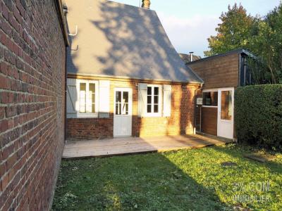 Vente Maison 5 pices CONTEVILLE 76390