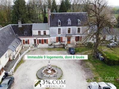 Vente Immeuble ERGNIES 80690