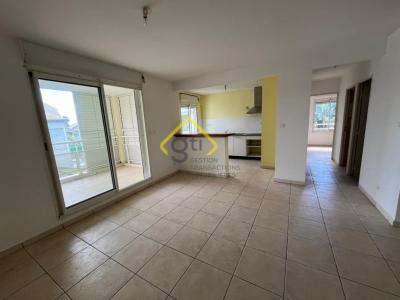 Location Appartement 3 pices SAINT-ANDRE 97440