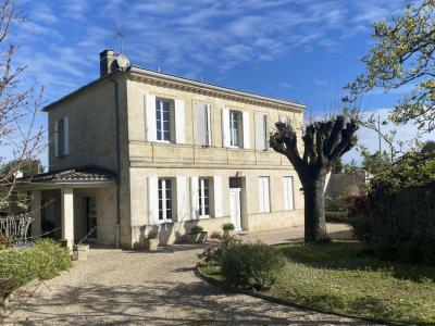 Viager Maison 6 pices SAINTE-EULALIE 33560