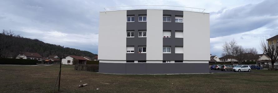 Location Appartement NURIEUX-VOLOGNAT 