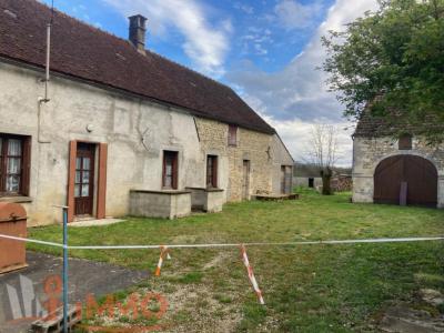 Vente Maison 3 pièces ETAIS-LA-SAUVIN 89480