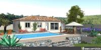 For sale House Uzes CAMPAGNE 30700 100 m2 4 rooms