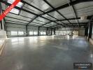 For rent Commerce Andance  07340 1000 m2
