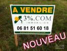 Acheter Terrain Olonne-sur-mer 267800 euros