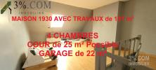 For sale House Tourcoing  59200 107 m2 5 rooms