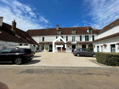 Vente Local commercial ACCOLAY 89460