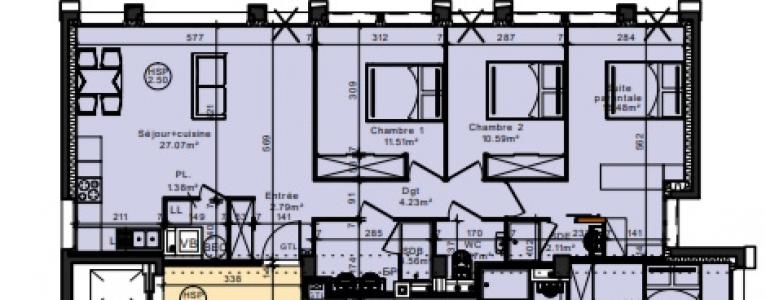 Vente Appartement EVREUX 27000