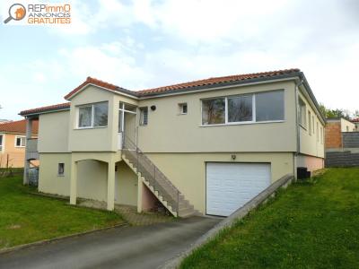 Vente Maison 7 pices THIERS 63300