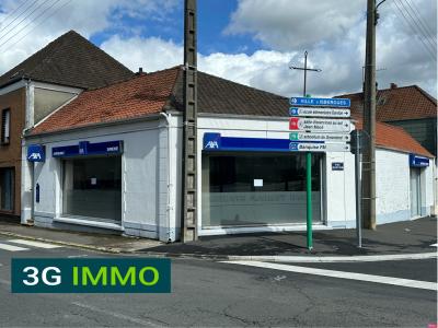 Vente Local commercial ISBERGUES 62330