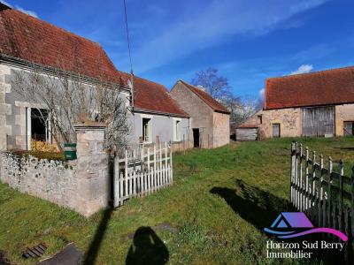 Vente Maison CHAMPILLET 