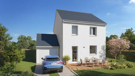 Vente Maison 4 pices DAMMARTIN-EN-SERVE 78111