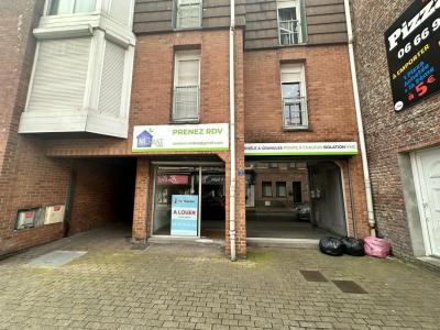 photo For rent Commercial office ARRAS 62