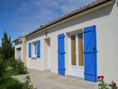 For sale House SAINT-JUIRE-CHAMPGILLON  85