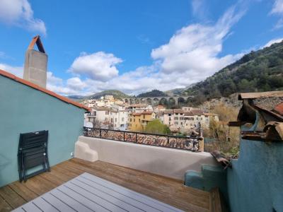 Vente Appartement ESCARENE  06