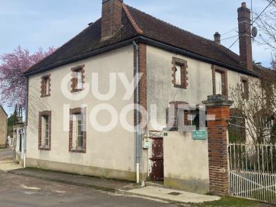 Vente Maison 3 pices EGLENY 89240