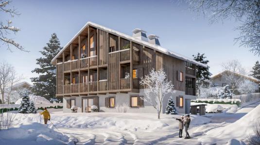 Vente Appartement 4 pièces MORILLON 74440