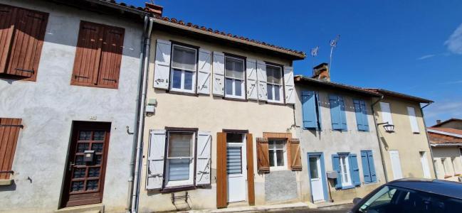 Vente Maison 6 pices SARAMON 32450