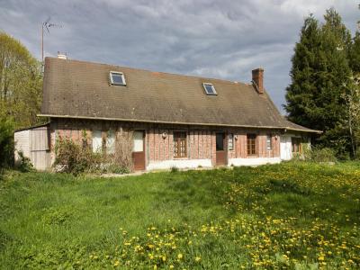 Vente Maison 3 pièces YVETOT 76190