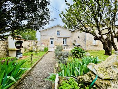 Vente Maison GEMOZAC 17260