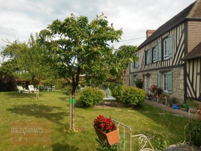 For sale House BERNIERES-D'AILLY BERVILLE 14