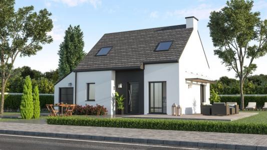 Vente Maison LOCMARIA 56360