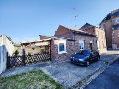 For sale House QUIEVY  59