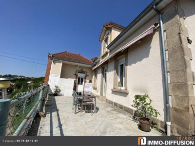For sale House CREUSOT  71