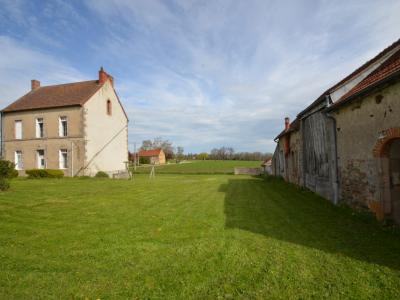 Vente Maison SAINT-SAUVIER  03