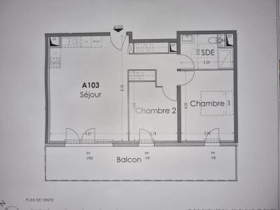 For sale Apartment ORANGE  84