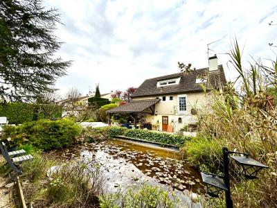 Vente Maison 6 pices CHEVIGNY-SAINT-SAUVEUR 21800