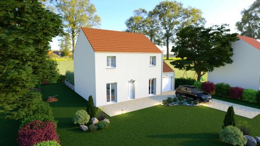 Vente Maison BALLANCOURT-SUR-ESSONNE  91