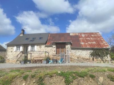 Vente Maison SAINT-HILAIRE-FOISSAC  19