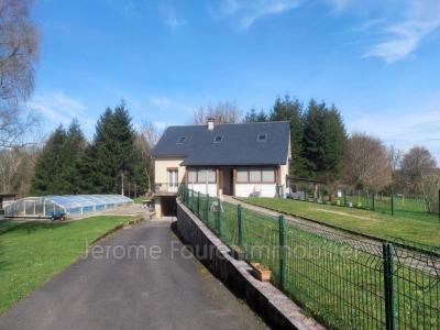 Vente Maison 12 pices CHAVEROCHE 19200