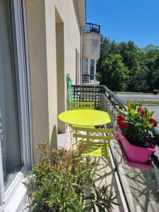Location Appartement 3 pices LAMORLAYE 60260