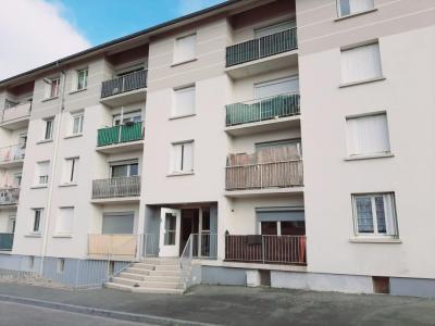 For rent Apartment HERICOURT  70